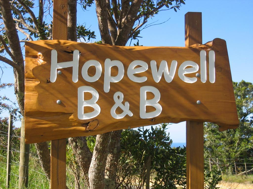 Hopewell B&B Helena Bay Dış mekan fotoğraf